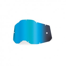 Lente Specchio Maschera 100%  ST2/AC2/RC2 - Blu