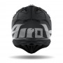 Casco Cross Airoh Aviator 3.0 - Color Black Matt