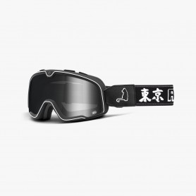 Maschera Café Racer 100% Barstow Roars Japan
