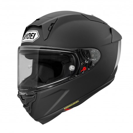 Casco Integrale Shoei X-SPR Pro Matt Black