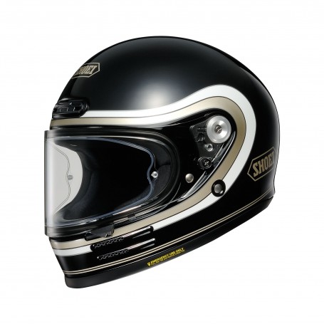 Casco shoei cafe racer 2025