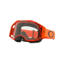 Maschera Cross Oakley MX Moto Collection - Orange Clear