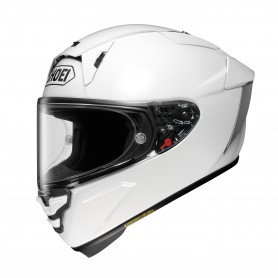 Casco Integrale Shoei X-SPR Pro White