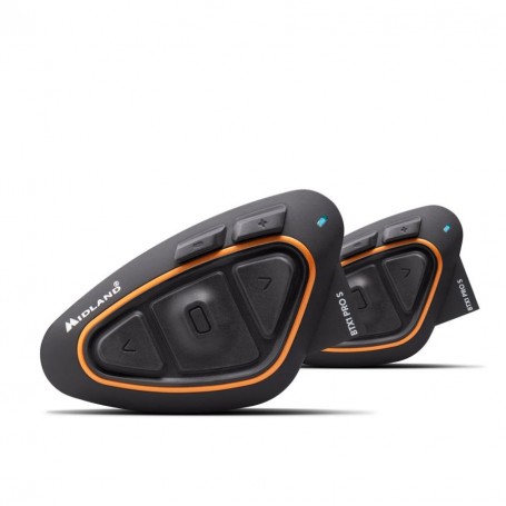 Interfono Midland BTX1 PRO S - Twin Pack