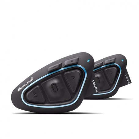 Interfono Midland BTX2 PRO S - Twin Pack