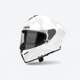 Casco Moto Retrò Per Uomo E Donna Casco Moto Jet - Omologato ECE - Casco  Moto Aperto Scooter Personalizzato Per Donna Uomo Casco Con Visiera Per