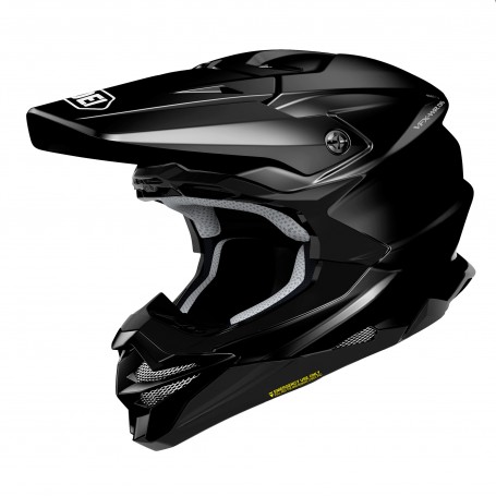 Casco Cross Shoei VFX-WR 06 Black