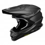 Casco Cross Shoei VFX-WR 06 Matt Black