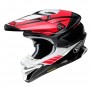 Casco Cross Shoei VFX-WR 06 Jammer TC-1