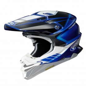 Casco Cross Shoei VFX-WR 06 Jammer TC-2