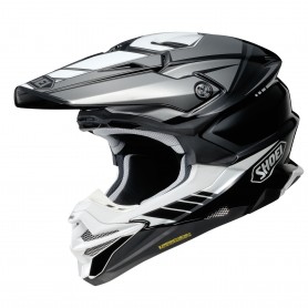 Casco Cross Shoei VFX-WR 06 Jammer TC-5