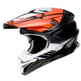 Casco Cross Shoei VFX-WR 06 Jammer TC-8