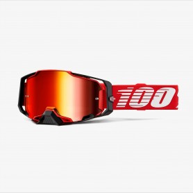 Maschera Cross 100% Armega Red