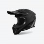 Casco Cross Airoh Aviator ACE 2 - Color Black Matt