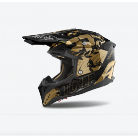 Casco Cross Airoh Aviator 3 - Legend
