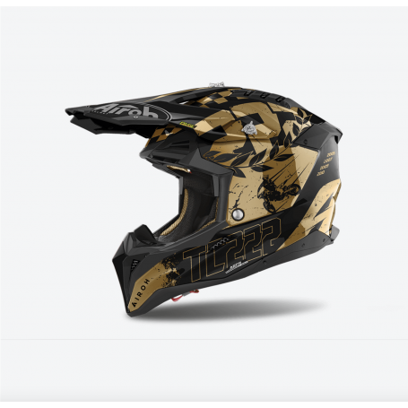 Casco Cross Airoh Aviator 3 - Legend