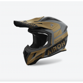 Casco Cross Airoh Aviator ACE 2 - Sake Gold Matt