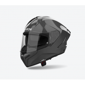Casco Integrale Airoh Matryx Color Anthracite Gloss