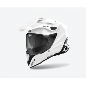 Casco Integrale Airoh Commander 2 Color White Gloss