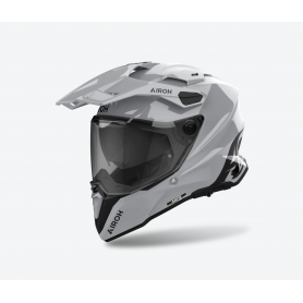 Casco Integrale Airoh Commander 2 Color Cement Grey Gloss