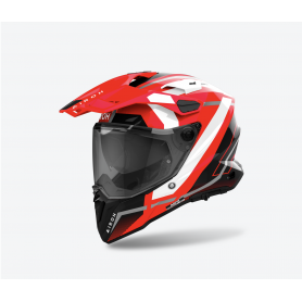 Casco Integrale Airoh Commander 2 Mavick Red Gloss