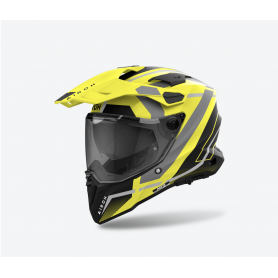 Casco Integrale Airoh Commander 2 Mavick Yellow Matt