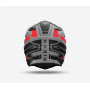 Casco Integrale Airoh Commander 2 Mavick Orange Matt