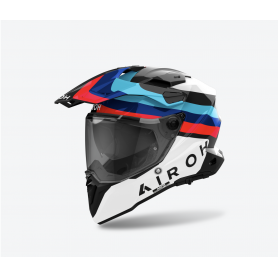 Casco Integrale Airoh Commander 2 Doom Black Gloss