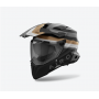 Casco Integrale Airoh Commander 2 Doom Gold Matt