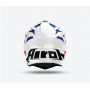Casco Integrale Airoh Commander 2 Reveal Red/Blue Gloss