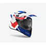 Casco Integrale Airoh Commander 2 Reveal Red/Blue Gloss