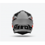 Casco Integrale Airoh Commander 2 Reveal Red Fluo Matt