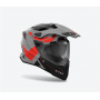 Casco Integrale Airoh Commander 2 Reveal Red Fluo Matt