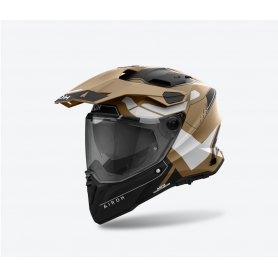 Casco Integrale Airoh Commander 2 Reveal Sand Matt