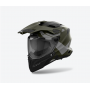 Casco Integrale Airoh Commander 2 Reveal Military Green Matt