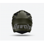 Casco Integrale Airoh Commander 2 Reveal Military Green Matt
