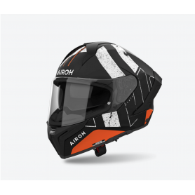 Casco Integrale Airoh Matryx Scope Orange Matt
