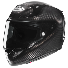 Casco Integrale HJC Rpha 12 - Solid Carbon