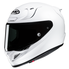 Casco Integrale HJC Rpha 12 - Solid Bianco