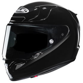 Casco Integrale HJC Rpha 12 - Solid Metal Nero