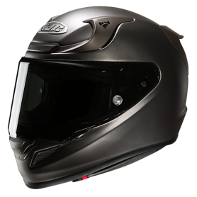 Casco Integrale HJC Rpha 12 - Solid Semi Opaco Titanium
