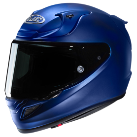 Casco Integrale HJC Rpha 12 - Solid Semi Opaco Metallic Blue