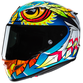 Casco Integrale HJC Rpha 12 - Spasso MC3H