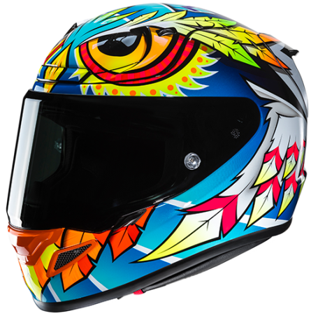 Casco Integrale HJC Rpha 12 - Spasso MC3H