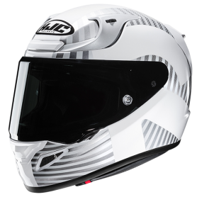 Casco Integrale HJC Rpha 12 - Ottin MC10