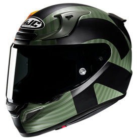 Casco Integrale HJC Rpha 12 - Ottin MC47SF