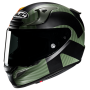 Casco Integrale HJC Rpha 12 - Ottin MC47SF