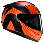 Casco Integrale HJC Rpha 12 - Ottin MC47SF