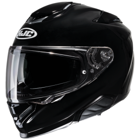 Casco Integrale HJC Rpha 71 - Solid Metal Nero