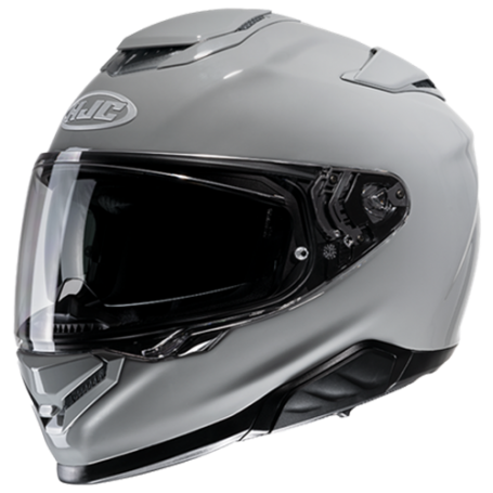 Casco Integrale HJC Rpha 71 - Solid N. Gray
